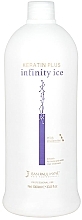 Кератин для выпрямления светлых волос - Jean Paul Myne Keratin Plus Infinity Ice — фото N2