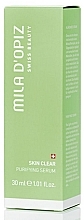 Очищающая сыворотка для лица - Mila D 'Opiz Skin Clear Purifying Serum — фото N2