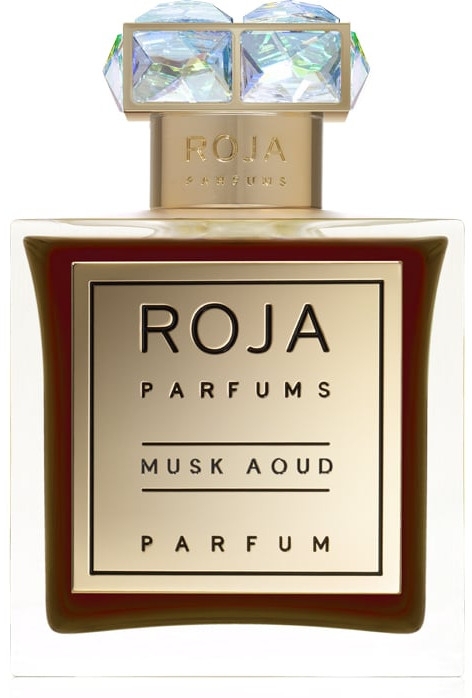 Roja Parfums Musk Aoud - Духи (тестер с крышечкой) — фото N1