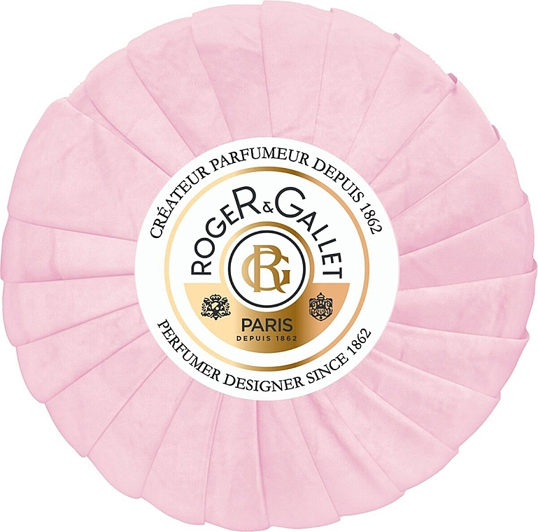 Roger&Gallet Gingembre Rouge - Мыло — фото N1