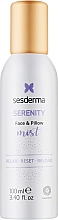 Нічний спрей-міст для обличчя - Sesderma Serenity Face Pillow Mist — фото N1