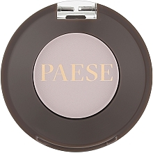 Матові тіні для повік - Paese Eyegasm Matte Finish Eyeshadow — фото N2