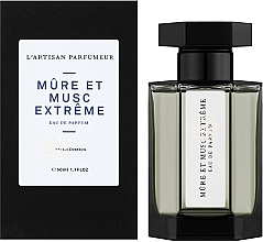 L'Artisan Parfumeur Mure et Musc Extreme - Парфюмированная вода — фото N2
