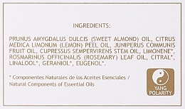 Антицеллюлитное масло для тела - Alqvimia Anti-Cellulite Body Oil  — фото N3