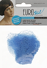 Духи, Парфюмерия, косметика Сеточка для волос голубая, 01049/59 - Eurostil