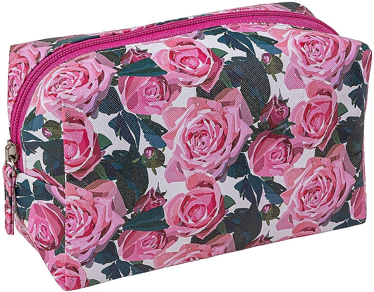 Косметичка, середня - Royal Cosmetics Petal Pink Makeup Bag — фото N1