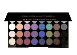 Парфумерія, косметика Палетка тіней для повік, 32 відтінка  - Makeup Revolution Ultra 32 Shade Palette Mermaids Forever