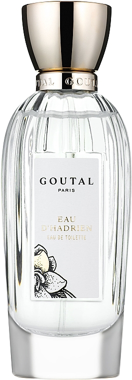 Annick Goutal Eau d'Hadrien - Туалетная вода (тестер с крышечкой)