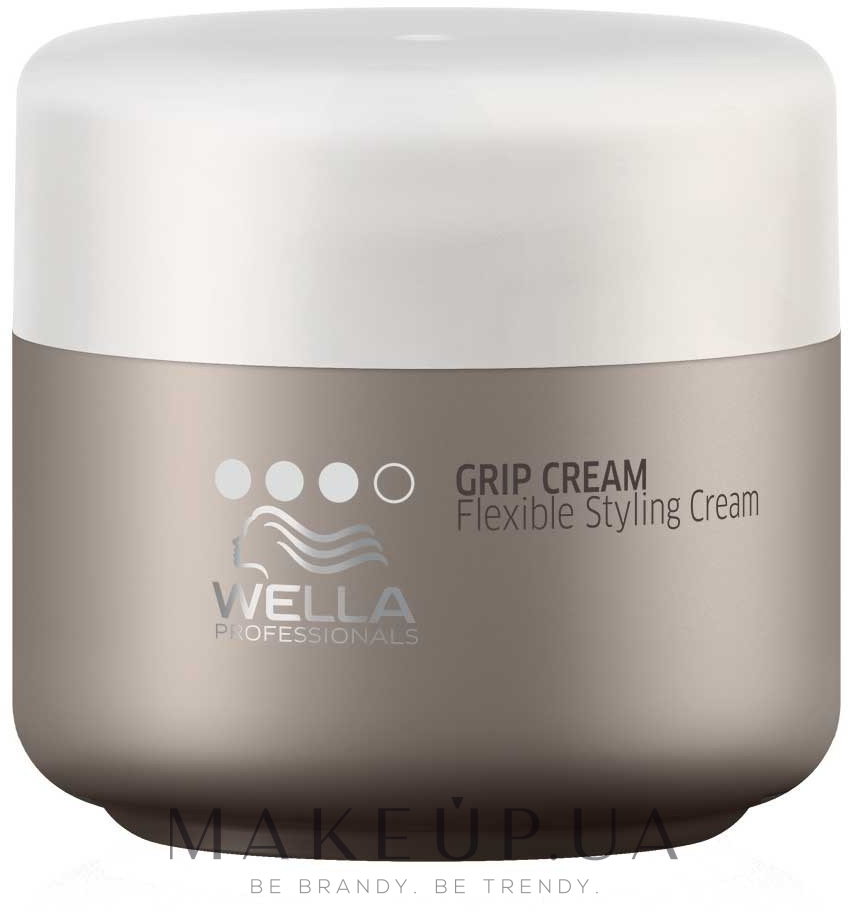 Еластичний стайлінг-крем - Wella Professionals EIMI Grip Cream  — фото 15ml