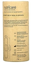 Натуральний пластир для порізів і подряпин - Patch Light Bamboo Hypoalergenic Breathable Bandages — фото N2