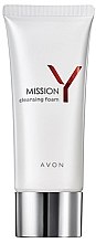 Духи, Парфюмерия, косметика Пенка очищающая для лица - Avon Mission Y Cleansing Foam