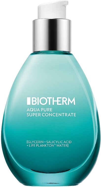 Концентрат - Biotherm Aqua Pure Super Concentrate — фото N1