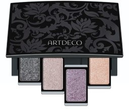 Духи, Парфюмерия, косметика Футляр - Artdeco Glam Stars Beauty Box Quattro