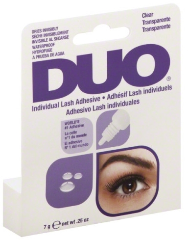 Клей для пучковых ресниц - Duo Individual Lash Adhesive — фото N1