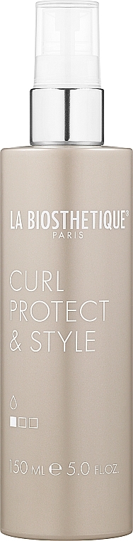 Термоактивний спрей для укладання - La Biosthetique Curl Protect&Style — фото N2