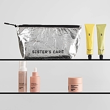Косметичка - Sister`s Aroma Sister’s Care Cosmetic Bag — фото N4