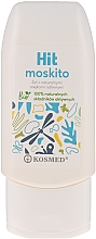 Парфумерія, косметика Гель від комах з натуральними рослинними оліями - Kosmed Hit Moskito Insect Protection Gel