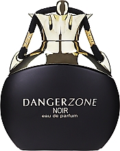 Парфумерія, косметика Linn Young DangerZone Noir - Парфумована вода