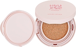 Стійкий кушон - Holika Holika Holi Pop Blur Lasting Cushion — фото N1