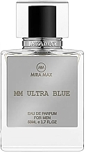 Духи, Парфюмерия, косметика Mira Max MM Ultra Blue - Парфюмированная вода