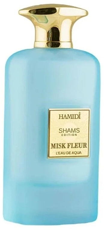 Hamidi Shams Edition Misk Fleur L`eau De Aqua - Парфумована вода — фото N1