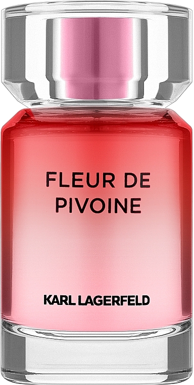 Karl Lagerfeld Fleur De Pivoine - Парфюмированная вода — фото N1