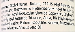 Сонцезахисний водостійкий спрей-аерозоль актив для обличчя та тіла, SPF 30 - Medipharma Cosmetics Sonne — фото N2