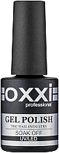 Парфумерія, косметика Верхнє покриття для гель-лаку - Oxxi Twist Top