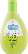 Духи, Парфюмерия, косметика Детское молочко для тела - Bebble Body Milk