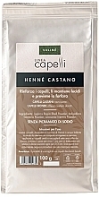 Хна для волосся - Solime Capelli Henne Castano — фото N1