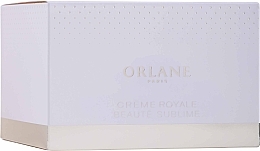 Роскошная омолаживающая маска для лица - Orlane Creme Royale Sublime Mask — фото N3