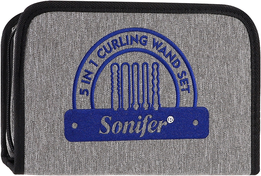 Стайлер для волосся - Sonifer 5 IN 1 SF- 9571 — фото N3