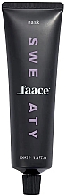 Духи, Парфюмерия, косметика Маска для лица после занятий спортом - Faace Sweaty Face Mask