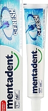 Зубная паста освежающая - Mentadent C-Fresh Toothpaste — фото N2