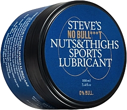 Спортивная смазка - Steve's No Bull...t Nuts & Thighs Sports Lubricant — фото N2