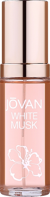 Jovan White Musk - Одеколон — фото N1