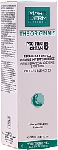 Парфумерія, косметика Відновлювальний крем для обличчя - MartiDerm The Originals Pro-Reg 8 Cream