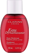 Парфумерія, косметика Clarins Aroma Eau Dynamisante - Парфумований дезодорант-спрей