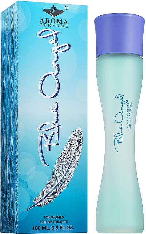 Aroma Parfume Blue Angel - Туалетна вода — фото N2