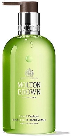 Molton Brown Lime & Patchouli - Мыло для рук — фото N1