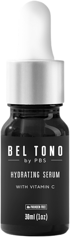 Увлажняющая сыворотка для лица, шеи и декольте - Bel Tono Hydrating Serum