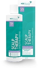Отшелушивающий шампунь - Neofollics Hair Technology Scalp Therapy Exfoliating Shampoo — фото N1