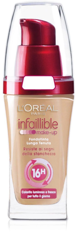 Тональный крем - L'Oreal Paris Infaillible