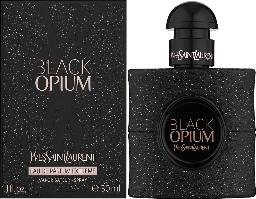 Yves Saint Laurent Black Opium Extreme - Парфумована вода — фото N2