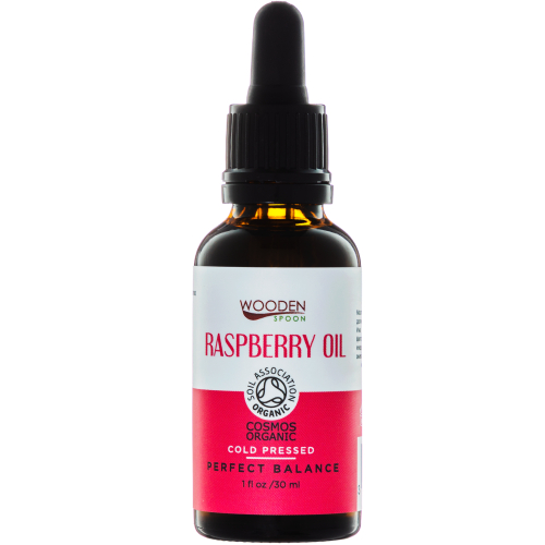 Олія малини - Wooden Spoon Raspberry Oil — фото N1