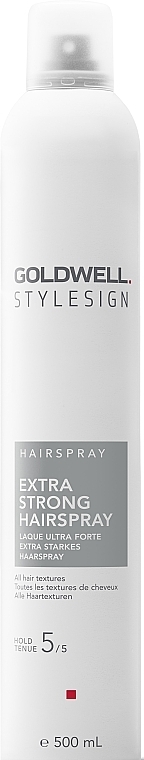 Спрей для волос экстрасильной фиксации - Goldwell Stylesign Extra Strong Hairspray — фото N2