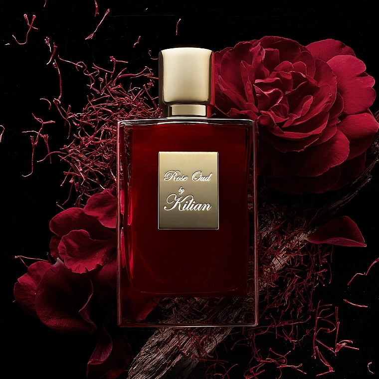 Kilian Paris Rose Oud - Парфумована вода (змінний блок) — фото N3