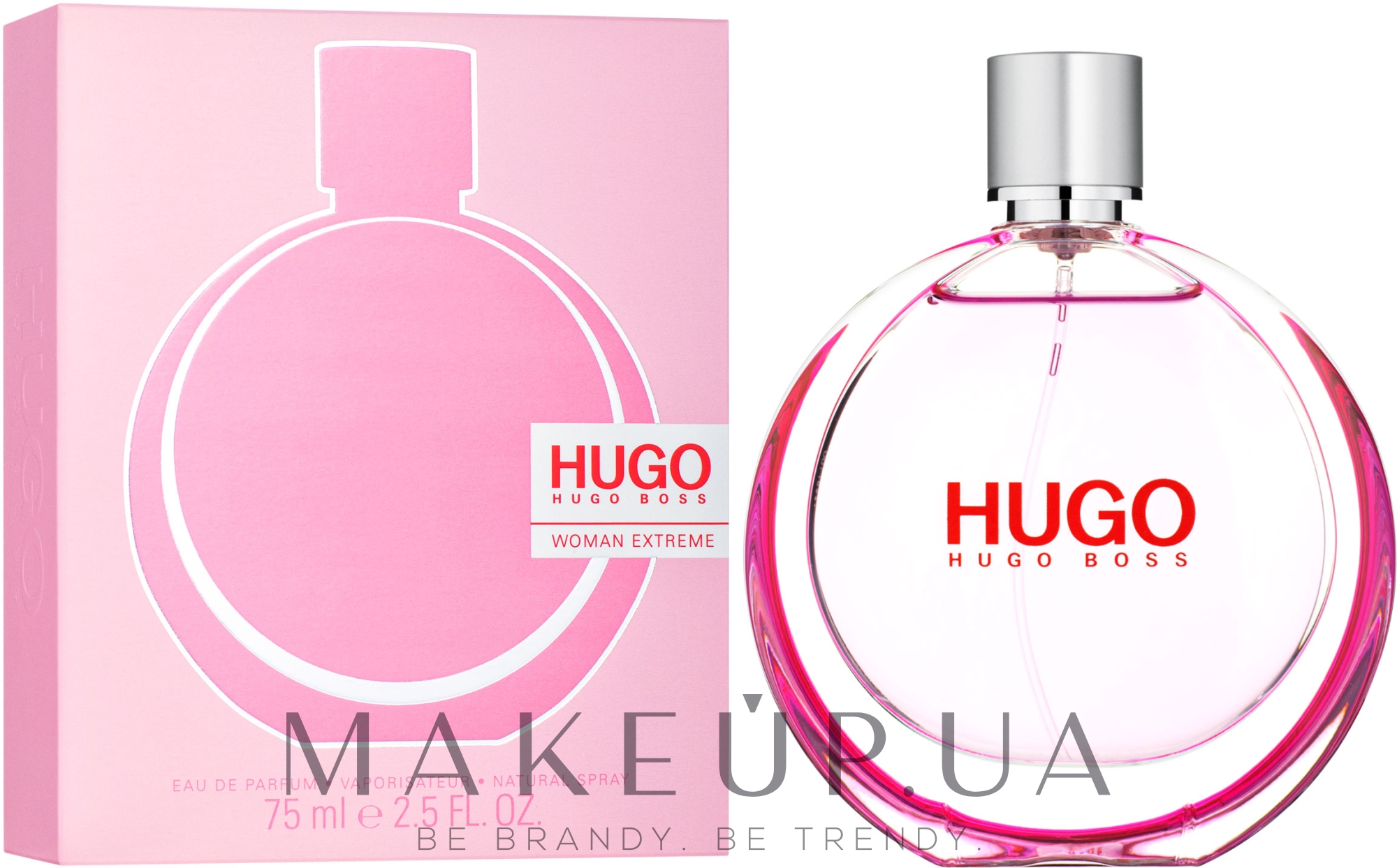 Hugo boss hugo woman extreme отзывы sale