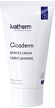 Cicaderm защитный крем - Ivatherm Cicaderm Barrier Cream — фото N1