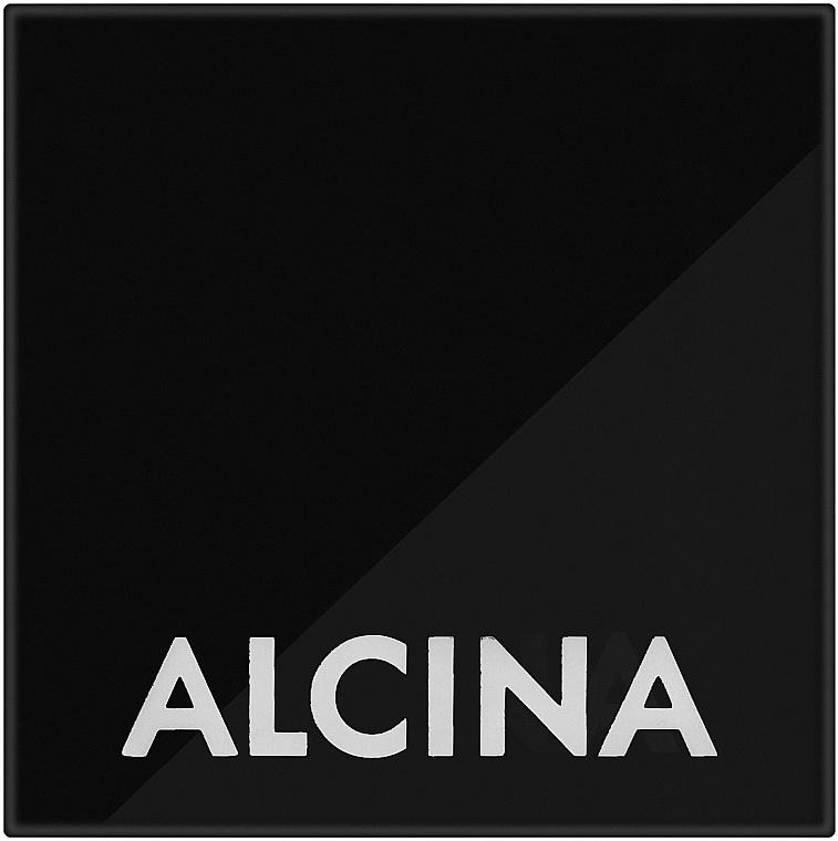 Alcina Matt Sensation Powder - Пудра для обличчя — фото N2